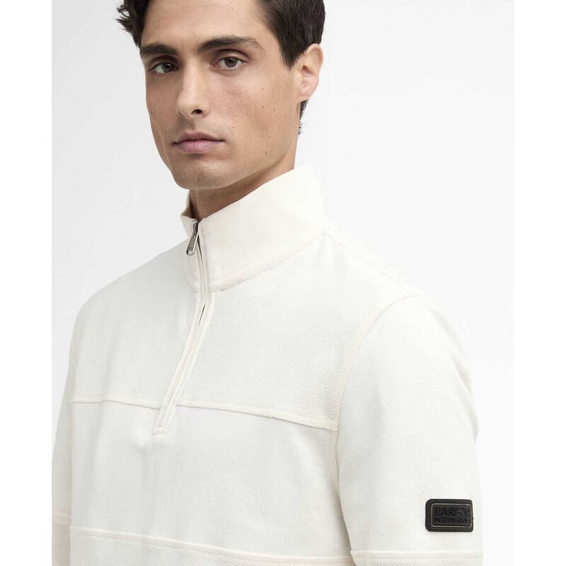 Barbour International Kaspian Quarter-Zip Sweatshirt image number 2